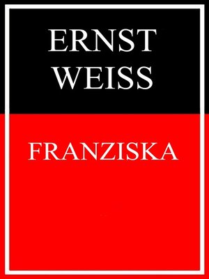 cover image of Franziska